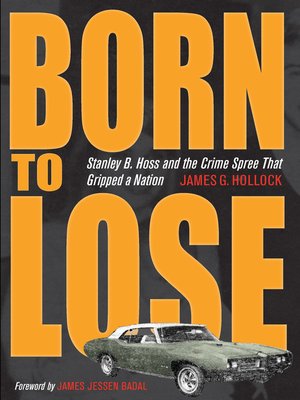 cover image of Born to Lose